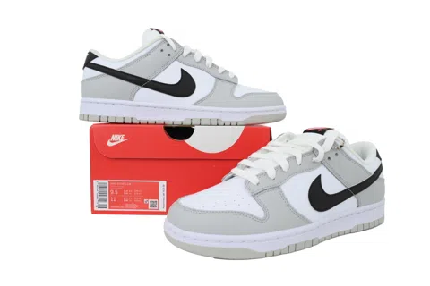 Nike Dunk Low Lottery Pack - Grey Fog – photo 6