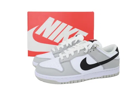 Nike Dunk Low Lottery Pack - Grey Fog – photo 7