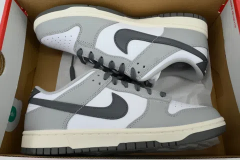 Nike Dunk Low Cigarette Ash – photo 8