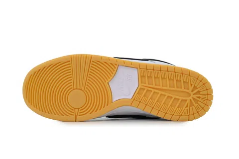 Nike Dunk Low White gum – photo 4