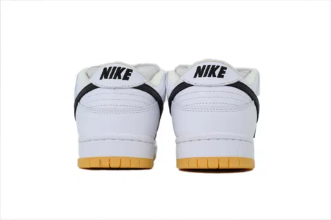 Nike Dunk Low White gum – photo 3
