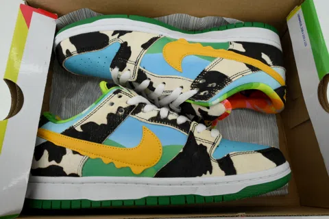 Nike SB Dunk Low s x Nike Dunk Low SB – photo 8