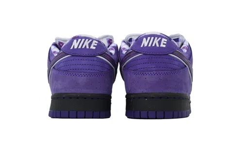 Concepts x Nike SB Dunk Low Purple Lobster – photo 3