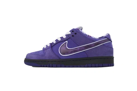 Purple Lobster