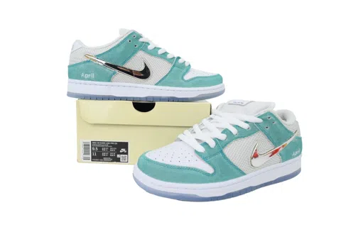 Nike Dunk Low Road Sign – photo 6