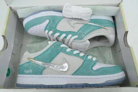 Nike Dunk Low Road Sign – photo 7