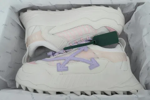 Off-White ODSY-1000 White/Purple – photo 8