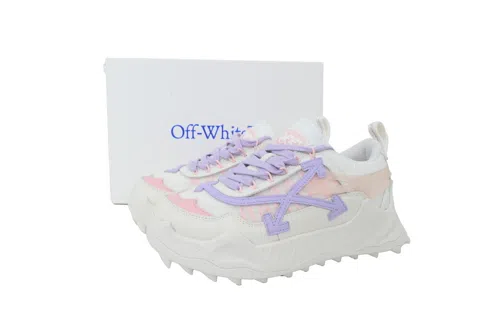 Off-White ODSY-1000 White/Purple – photo 6