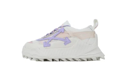White/Purple