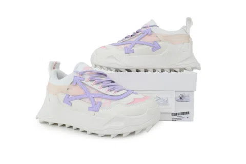 Off-White ODSY-1000 White/Purple – photo 7