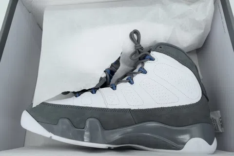 Air Jordan 9 Flint Grey – photo 8
