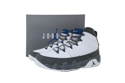 Air Jordan 9 Flint Grey – photo 7