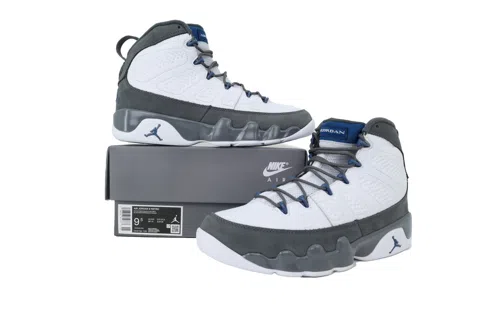 Air Jordan 9 Flint Grey – photo 6