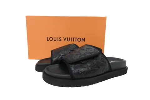 Louis Vuitton Pool Pillow Comfort Mule Multicolour – photo 6