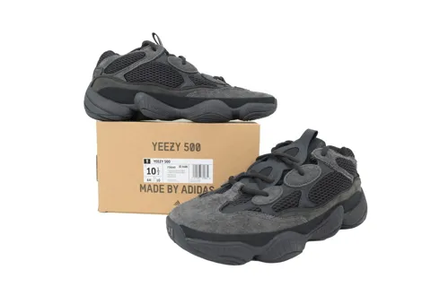 Yeezy 500 Utility Black – photo 6
