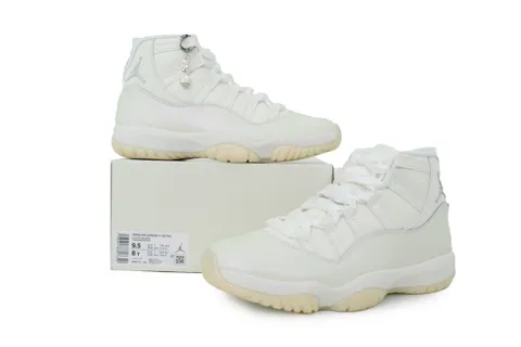 Air Jordan 11 Pearl / Grand Finale – photo 7