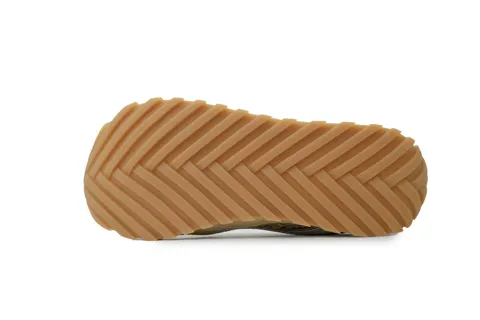 Bottega Veneta Orbit Cream/Yellow – photo 4