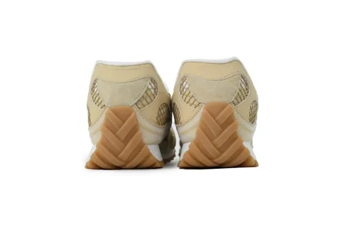 Bottega Veneta Orbit Cream/Yellow – photo 3