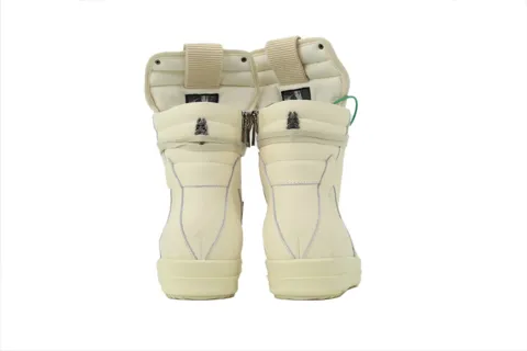 Rick Owens Sneakers White – photo 3
