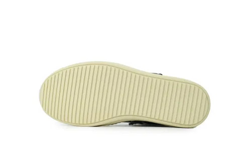 Rick Owens Sneakers Black/White – photo 4