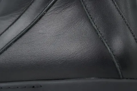 Rick Owens Sneakers Triple Black – photo 5