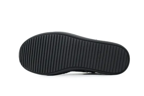 Rick Owens Sneakers Triple Black – photo 4