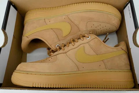 Nike Air Force 1 Low G5 Flax – photo 8
