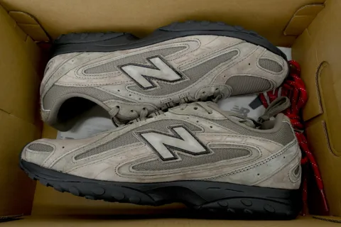 New Balance 204L Year of The Horse - Tan – photo 8
