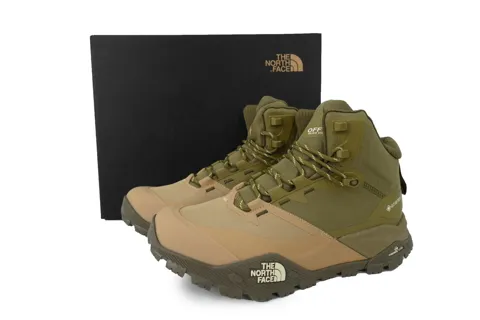 The North Face Offtrail Hike GTX Olive Green – photo 6
