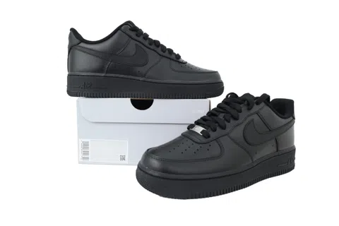 Nike Air Force 1 Low G5 Black – photo 7