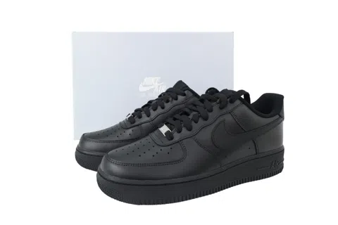 Nike Air Force 1 Low G5 Black – photo 6