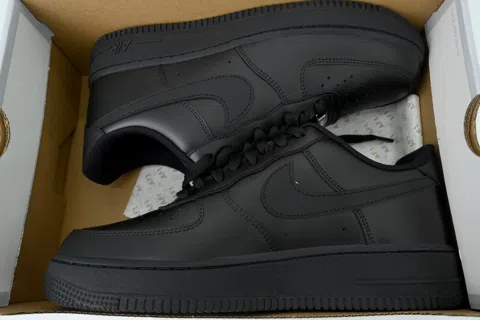 Nike Air Force 1 Low G5 Black – photo 8