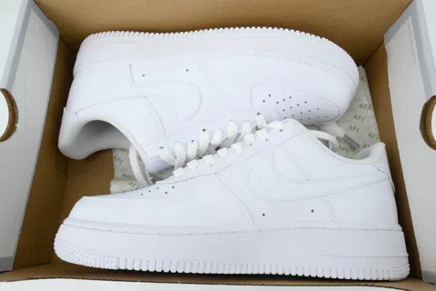 Nike Air Force 1 Low 07 Low White – photo 8