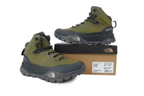 The North Face Offtrail Hike GTX Green – photo 7