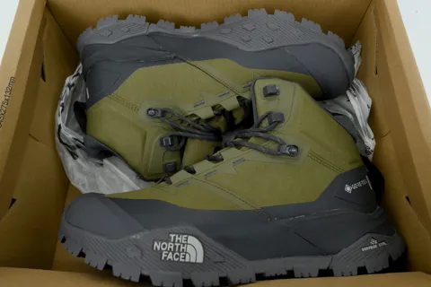 The North Face Offtrail Hike GTX Green – photo 8