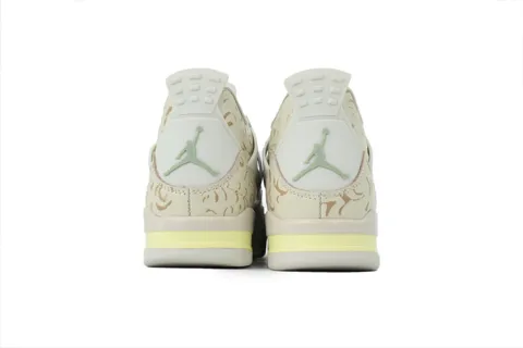 Air Jordan 4 Somos Eternos – photo 3