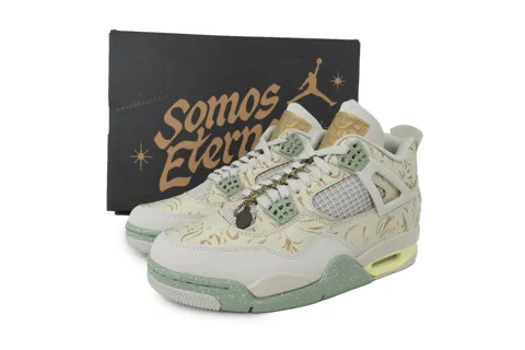 Air Jordan 4 Somos Eternos – photo 6