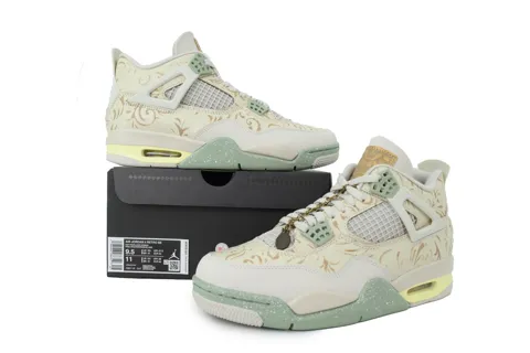 Air Jordan 4 Somos Eternos – photo 7
