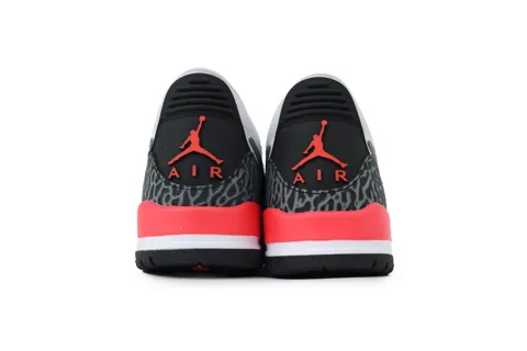 Jordan Legacy 312 Low White/Red/Grey – photo 3
