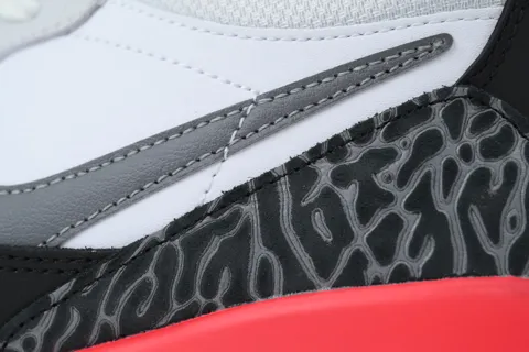 Jordan Legacy 312 Low White/Red/Grey – photo 5