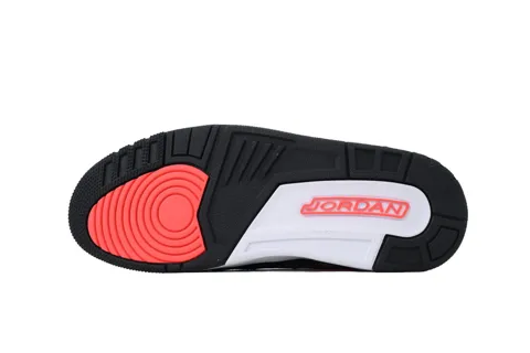 Jordan Legacy 312 Low White/Red/Grey – photo 4