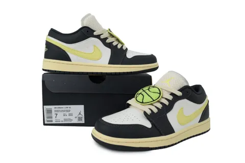 Air Jordan 1 Low Fall League – photo 7