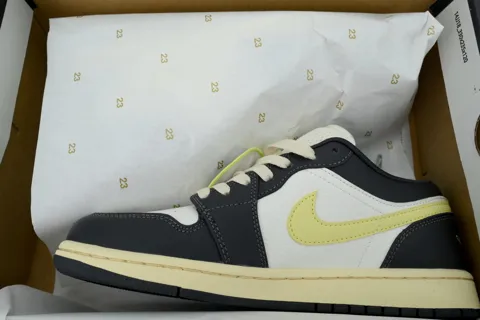 Air Jordan 1 Low Fall League – photo 8