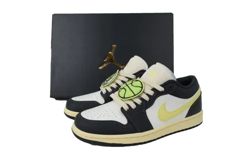 Air Jordan 1 Low Fall League – photo 6
