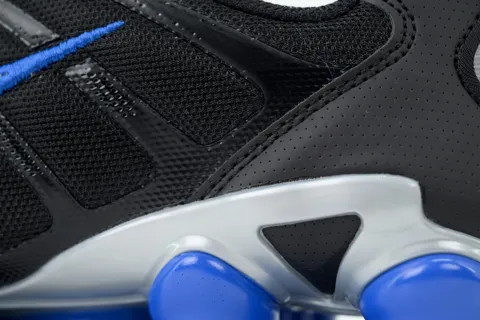 Nike Shox TL Black Racer Blue – photo 5