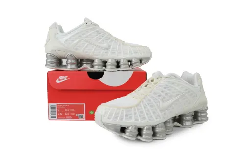 Nike Shox TL Sail – photo 7