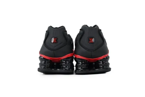 Nike Shox TL Black University Red – photo 3