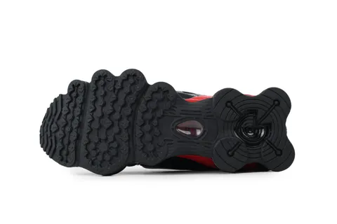 Nike Shox TL Black University Red – photo 4