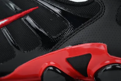 Nike Shox TL Black University Red – photo 5
