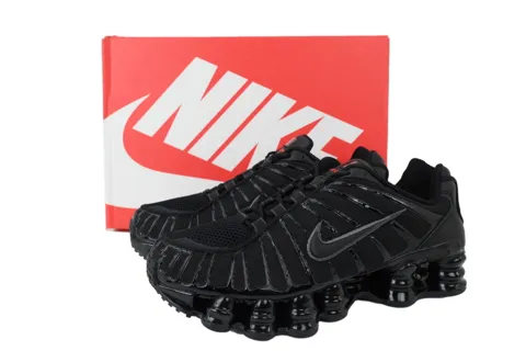 Nike Shox TL Black – photo 6